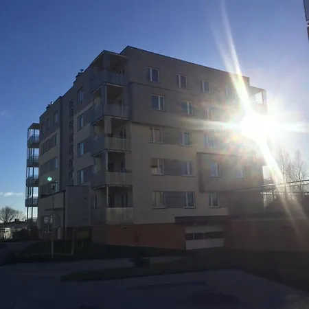 Apartment Paryska 1, Kolobrzeg With Individual Parking Space * Kolobrzeg