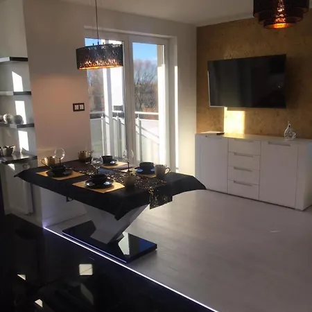 Apartment Paryska 1, Kolobrzeg With Individual Parking Space * Kolobrzeg